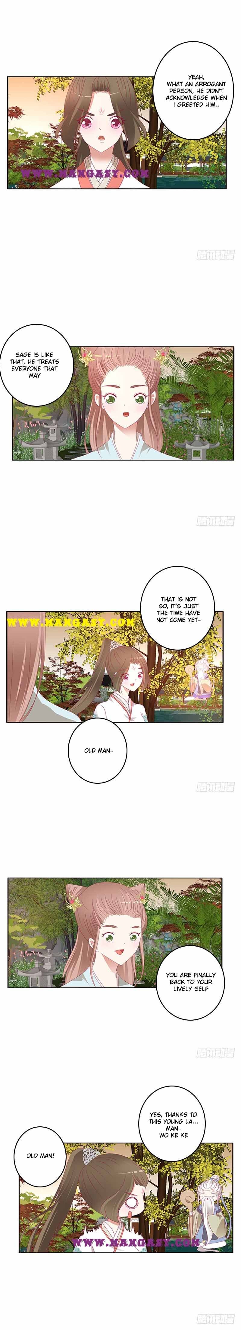 Psychic Princess Chapter 315 - page 5