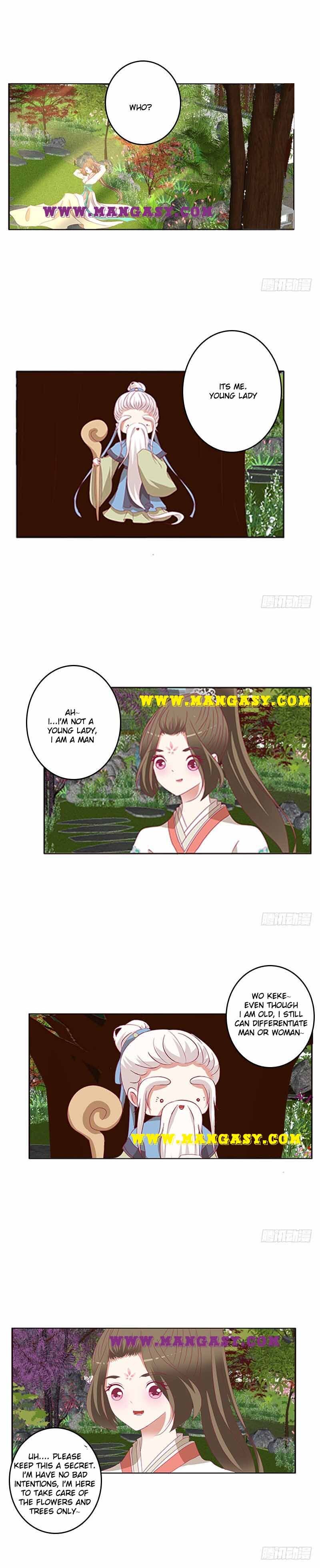 Psychic Princess Chapter 314 - page 3