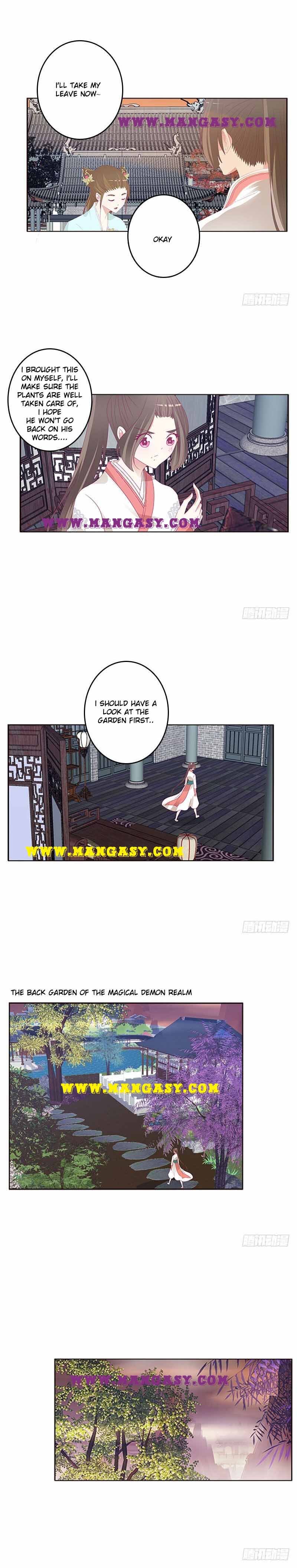 Psychic Princess Chapter 313 - page 3