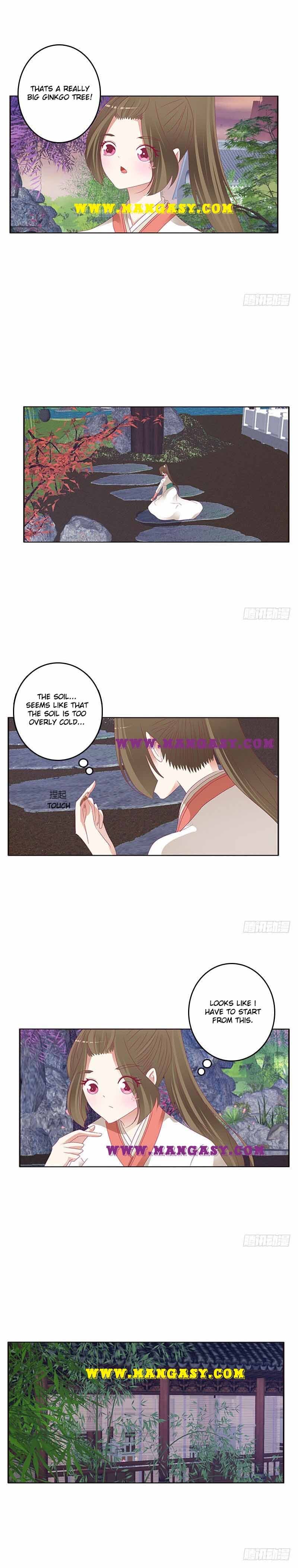 Psychic Princess Chapter 313 - page 4