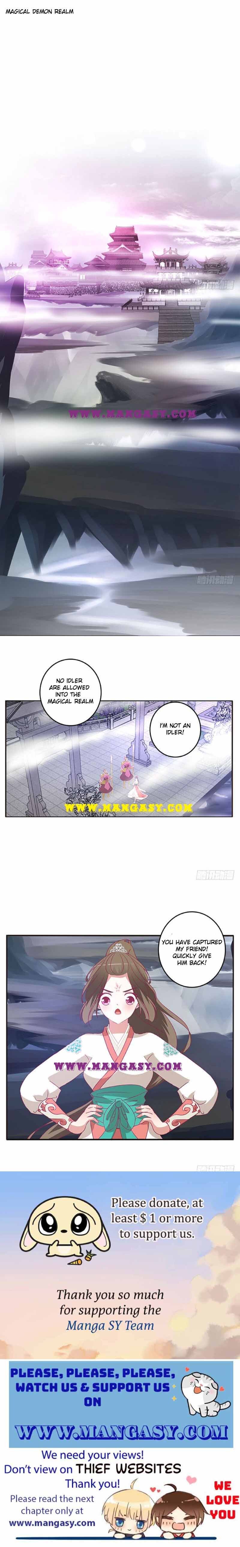 Psychic Princess Chapter 311 - page 11