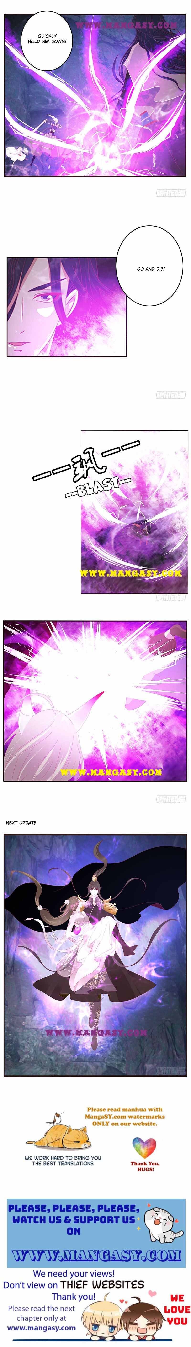 Psychic Princess Chapter 310 - page 11