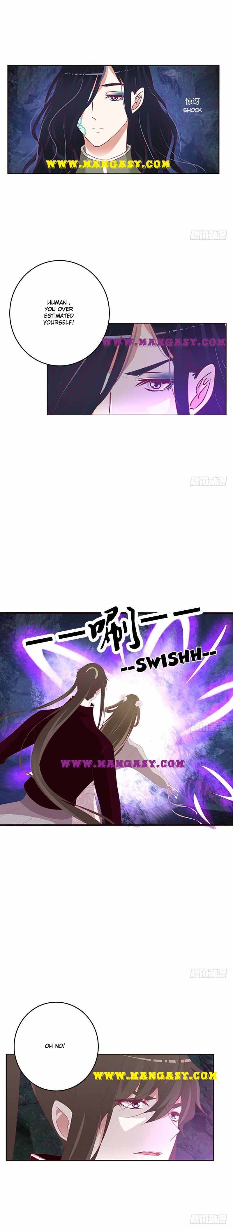 Psychic Princess Chapter 310 - page 2