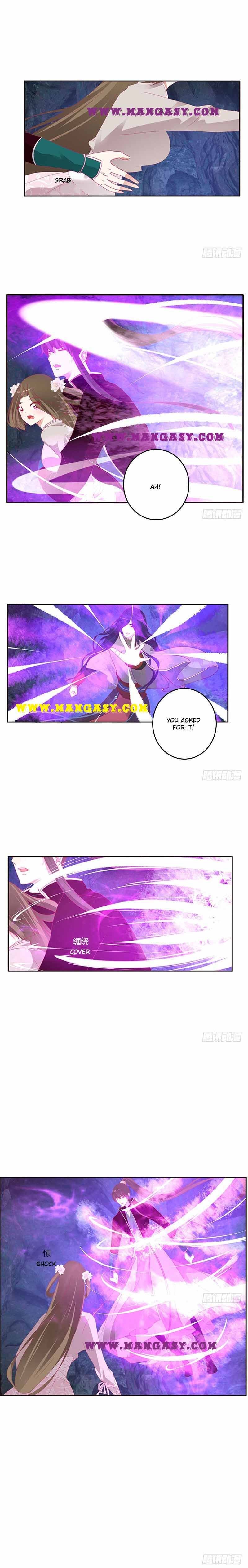 Psychic Princess Chapter 310 - page 3