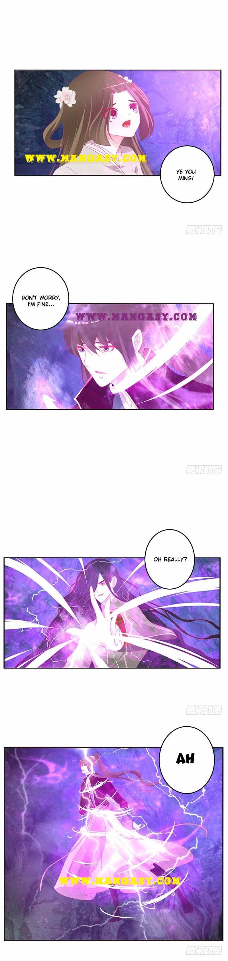 Psychic Princess Chapter 310 - page 4