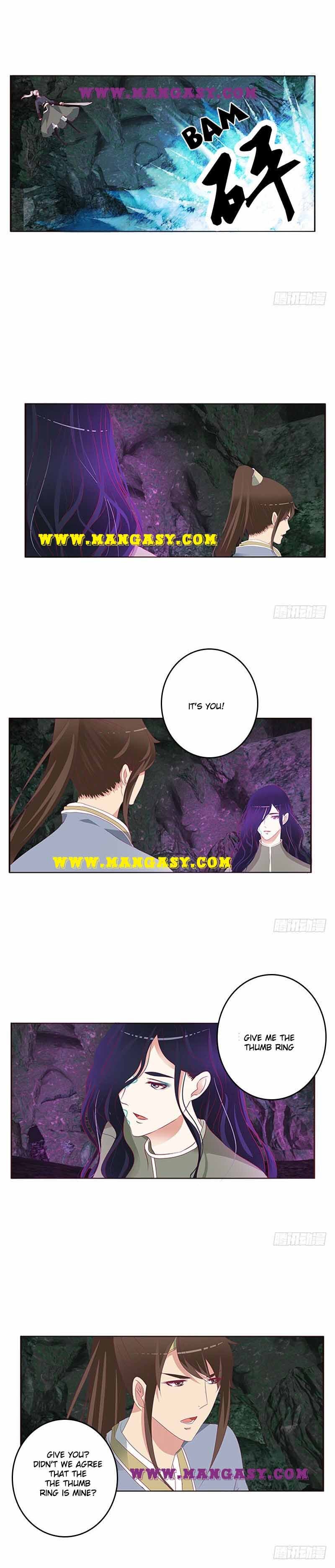 Psychic Princess Chapter 309 - page 7