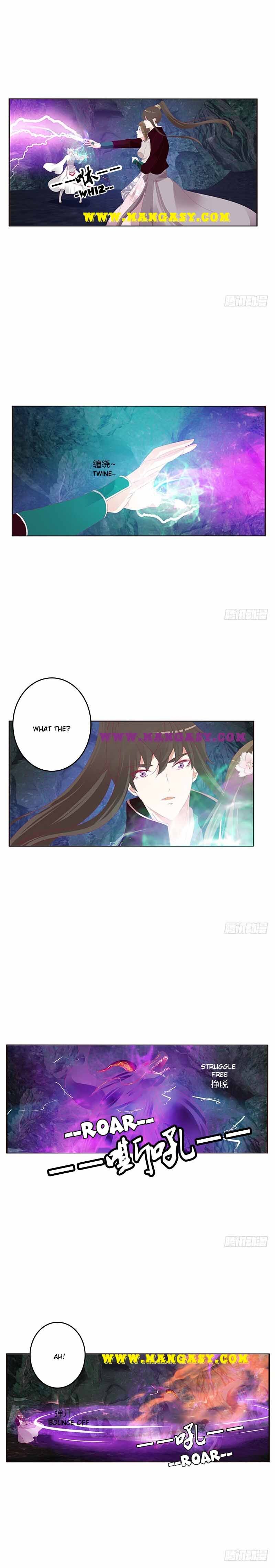 Psychic Princess Chapter 308 - page 2