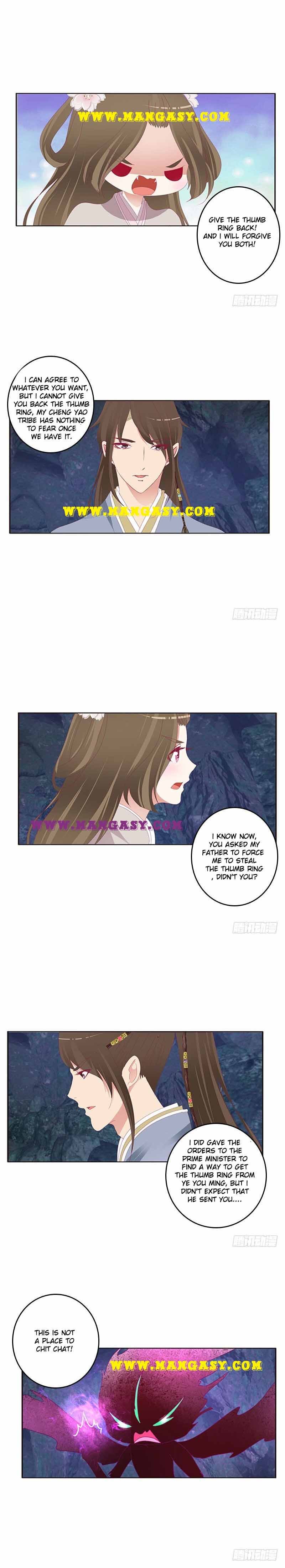 Psychic Princess Chapter 308 - page 6