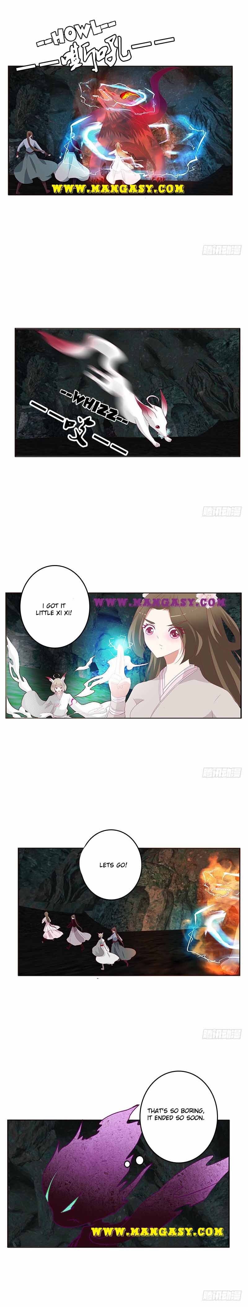 Psychic Princess Chapter 307 - page 4