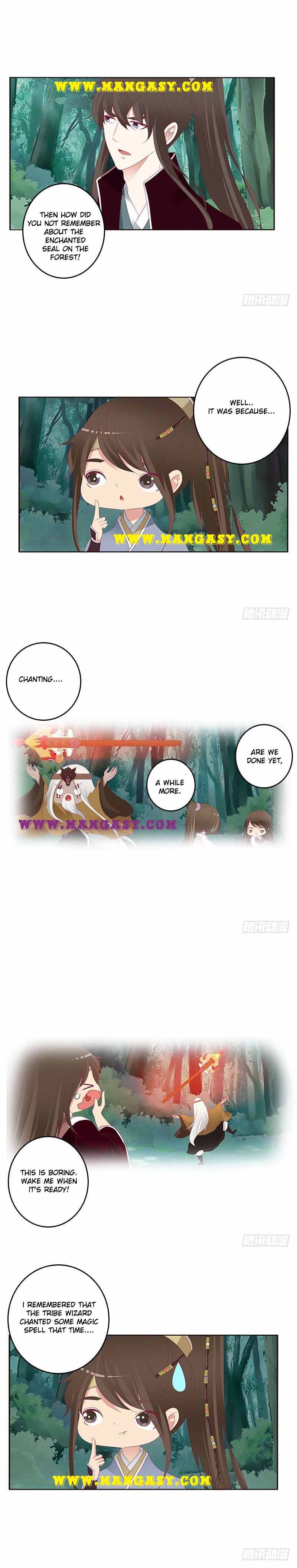 Psychic Princess Chapter 305 - page 4