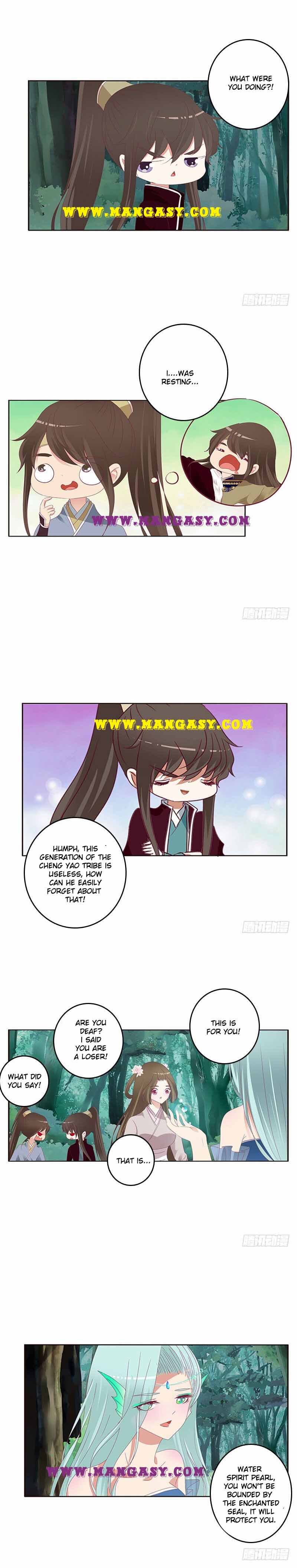 Psychic Princess Chapter 305 - page 5