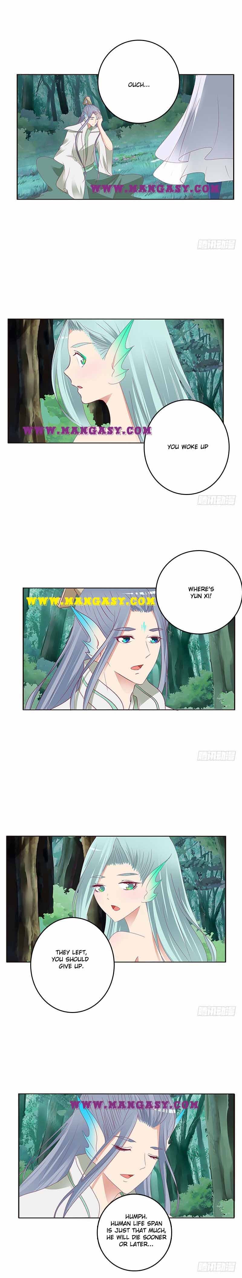 Psychic Princess Chapter 305 - page 7