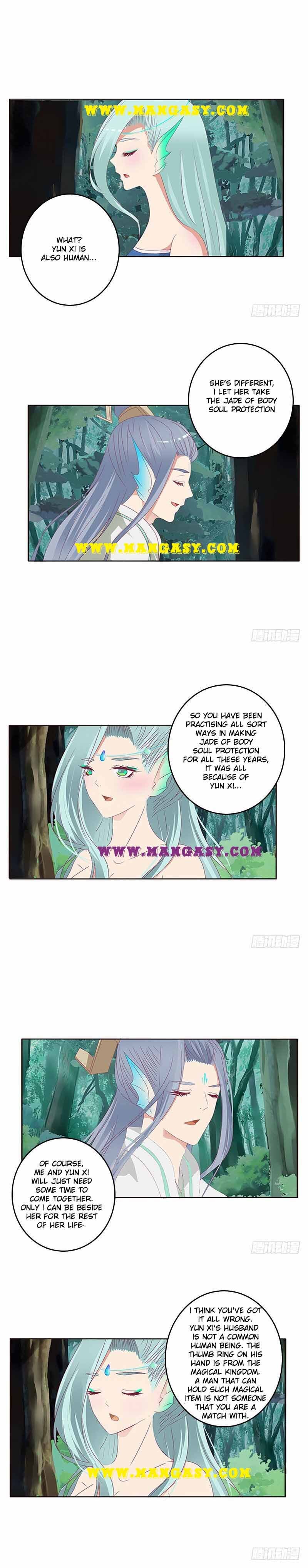Psychic Princess Chapter 305 - page 8