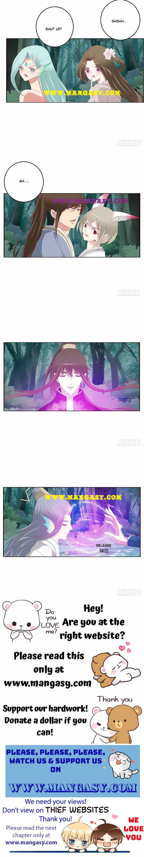 Psychic Princess Chapter 304 - page 12