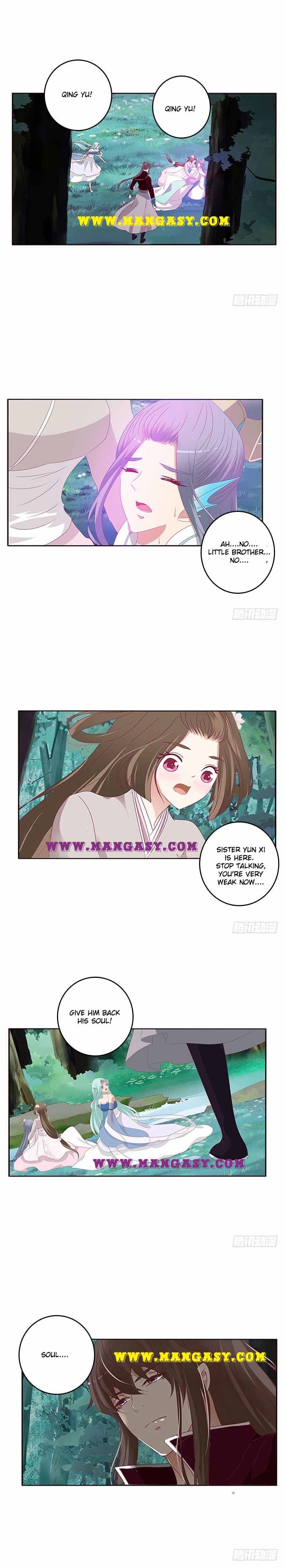 Psychic Princess Chapter 304 - page 6