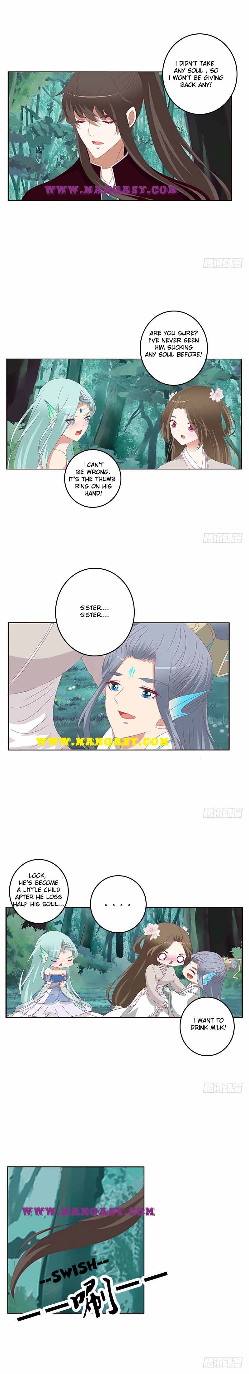 Psychic Princess Chapter 304 - page 7