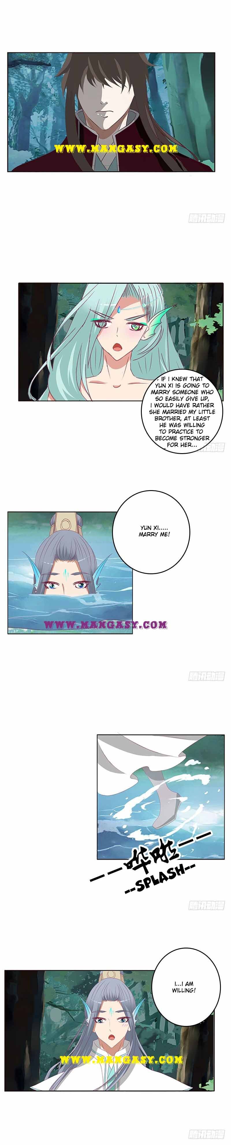 Psychic Princess Chapter 303 - page 10