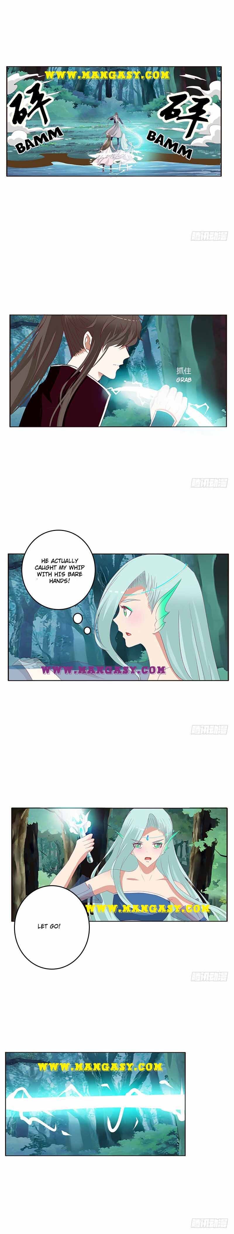 Psychic Princess Chapter 303 - page 2