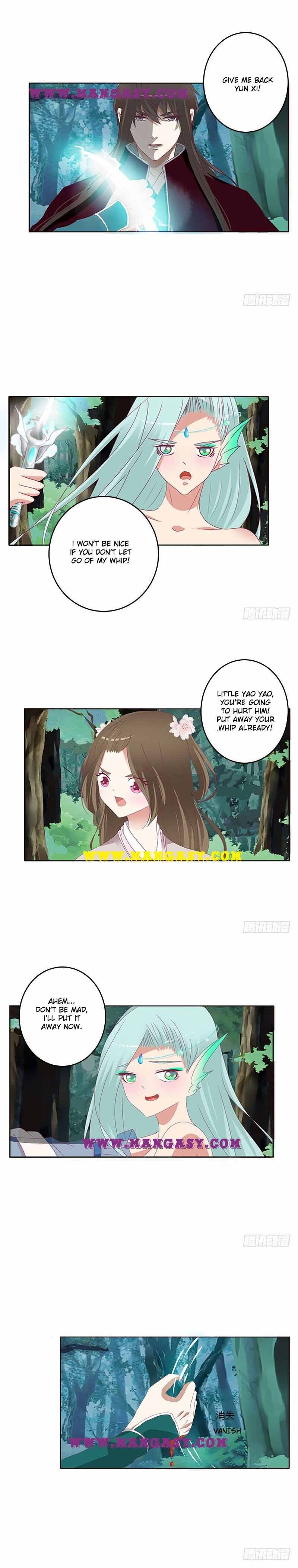 Psychic Princess Chapter 303 - page 3