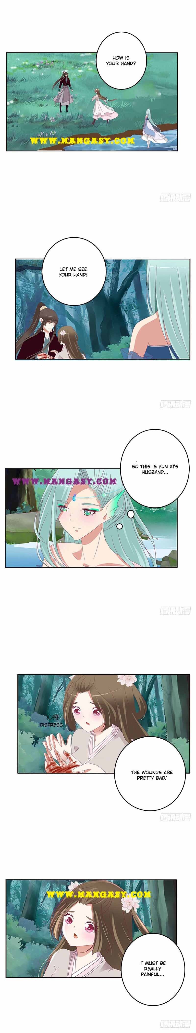 Psychic Princess Chapter 303 - page 4
