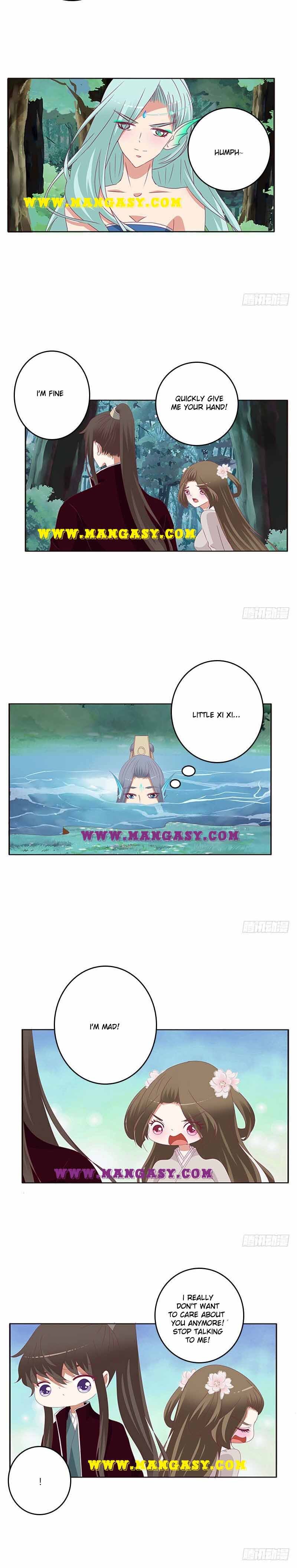 Psychic Princess Chapter 303 - page 6