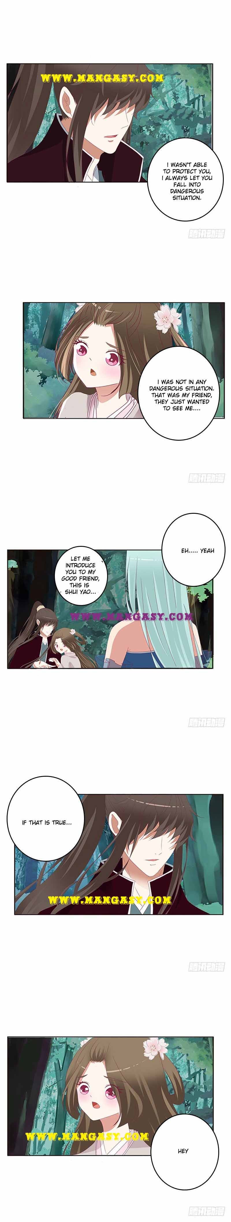 Psychic Princess Chapter 303 - page 8