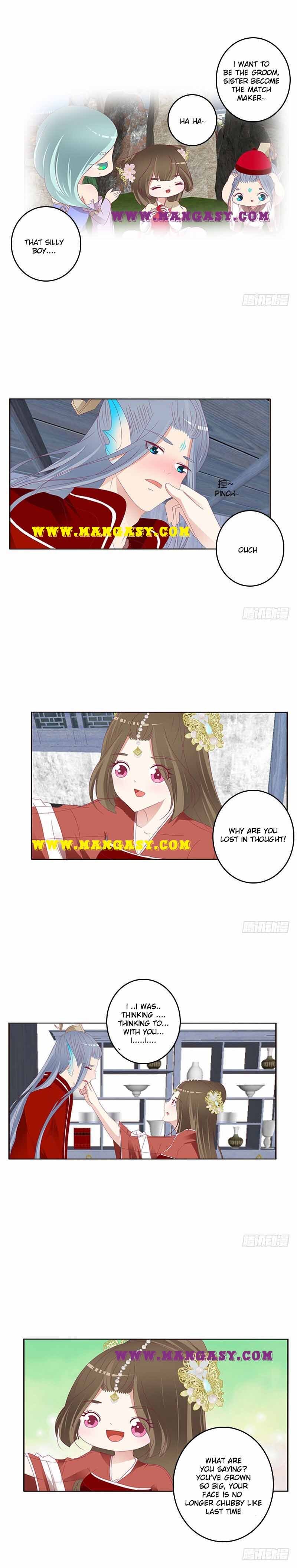 Psychic Princess Chapter 302 - page 5