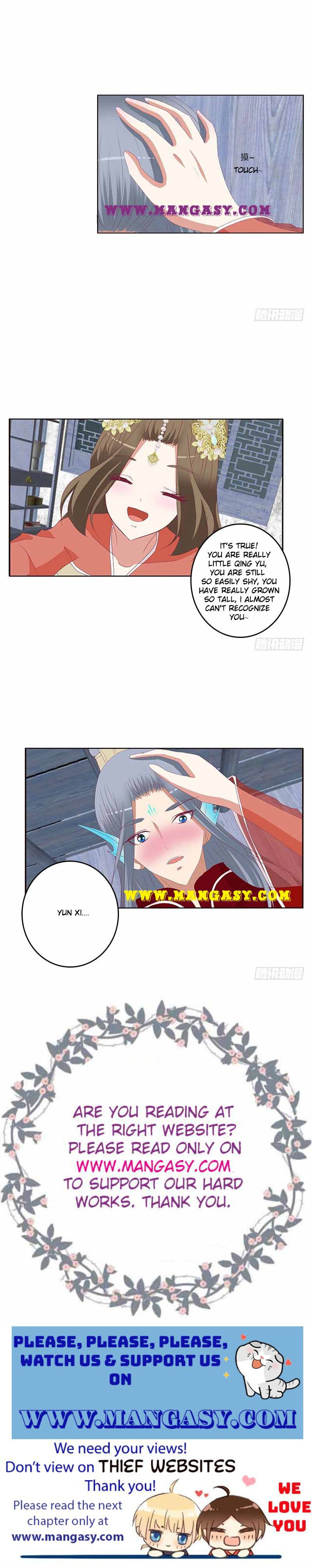 Psychic Princess Chapter 301 - page 11