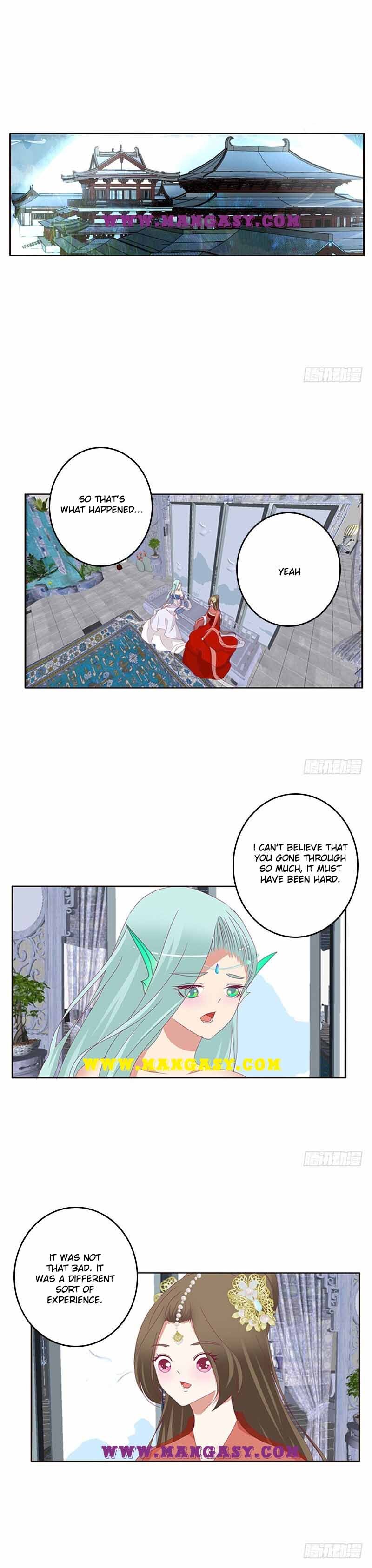 Psychic Princess Chapter 301 - page 3