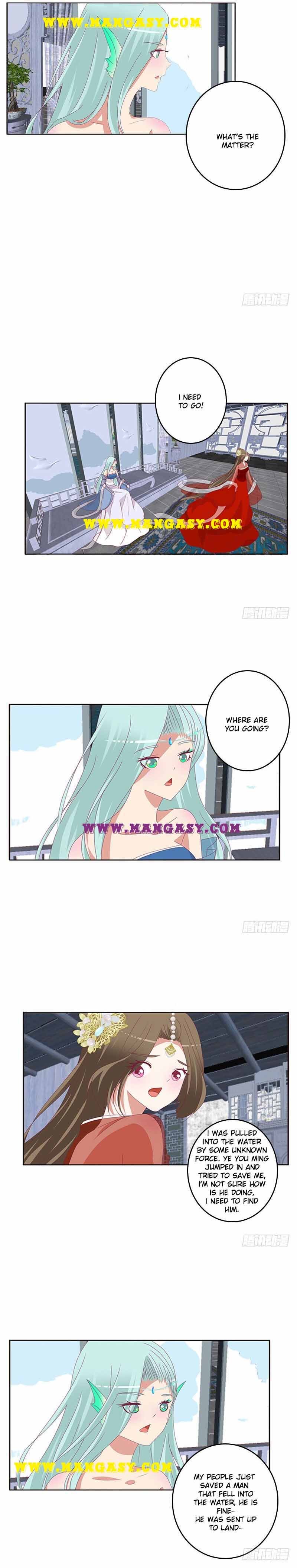 Psychic Princess Chapter 301 - page 6
