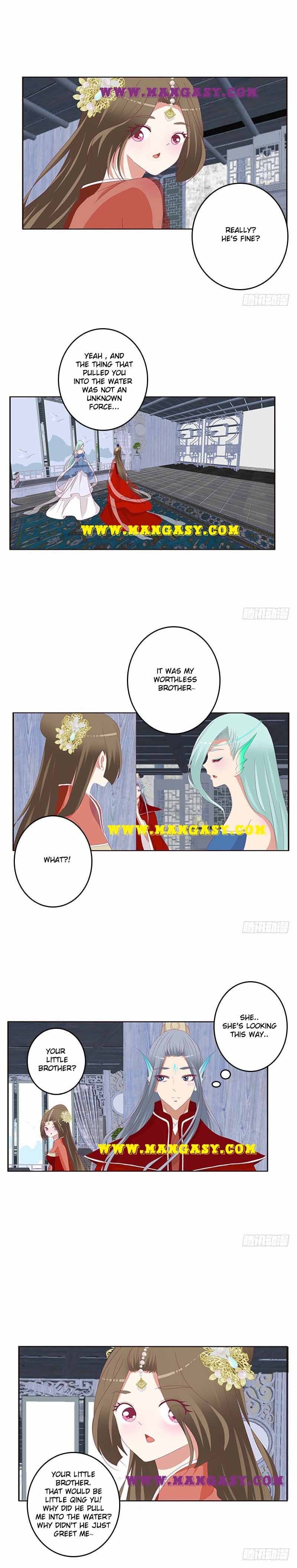 Psychic Princess Chapter 301 - page 7