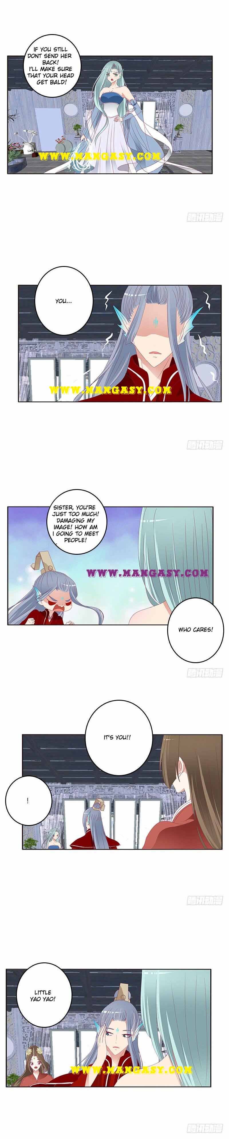 Psychic Princess Chapter 300 - page 10
