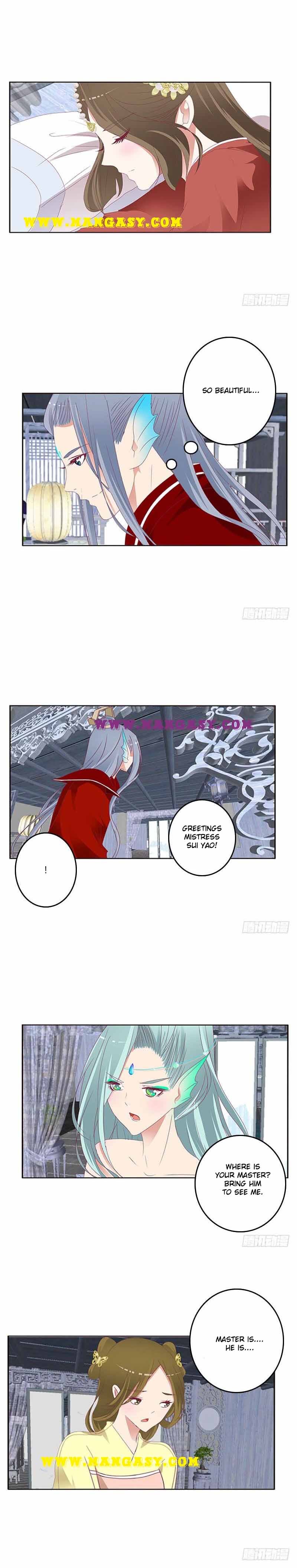 Psychic Princess Chapter 300 - page 2