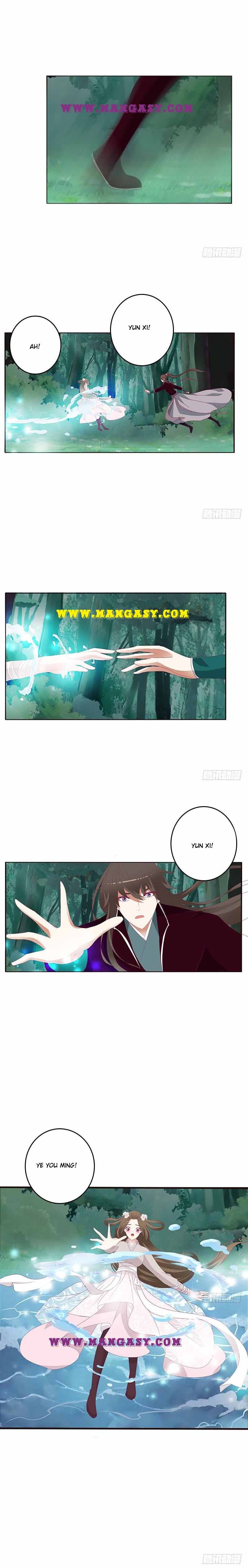 Psychic Princess Chapter 299 - page 5