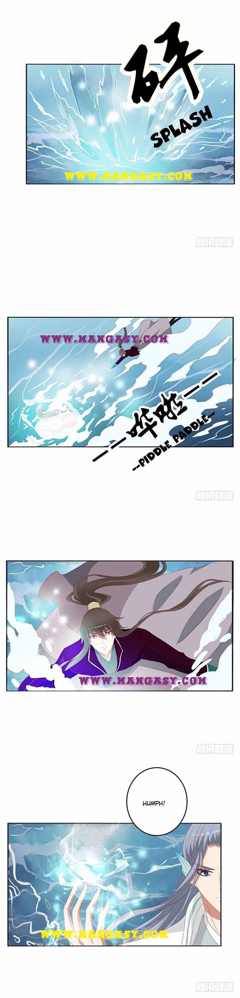 Psychic Princess Chapter 299 - page 6