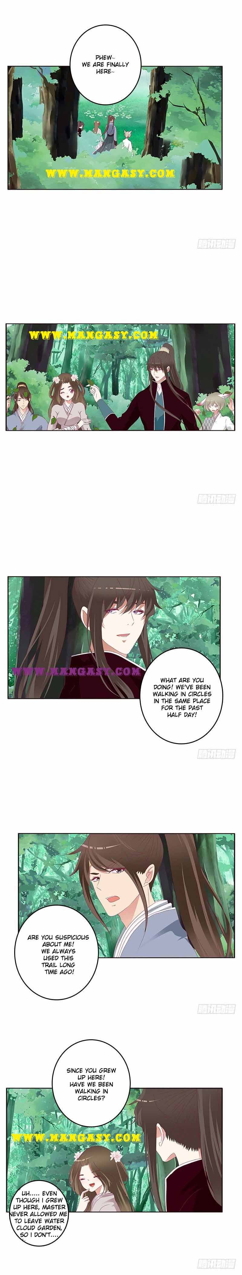 Psychic Princess Chapter 298 - page 10
