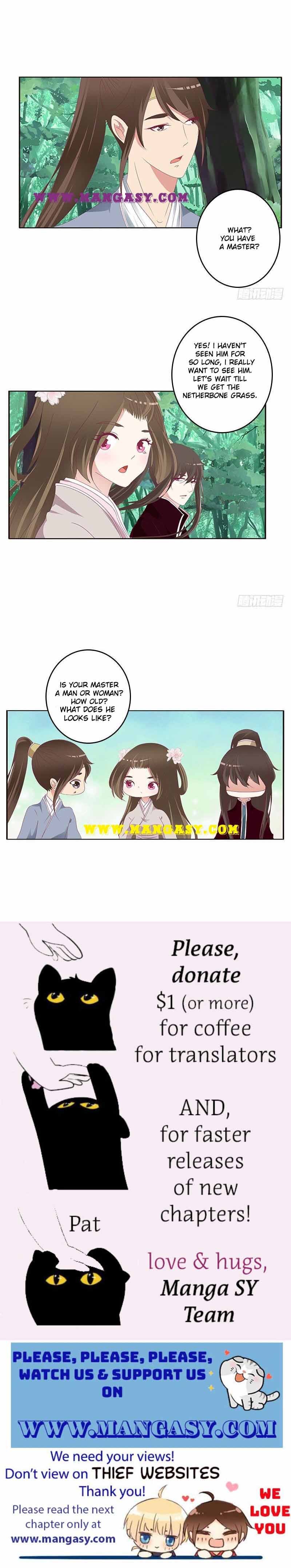 Psychic Princess Chapter 298 - page 11