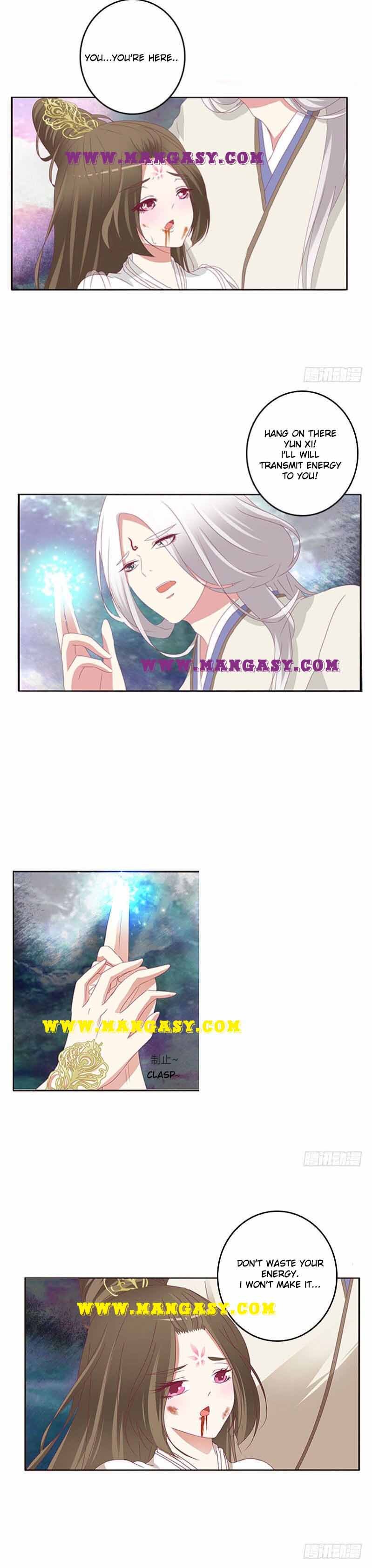 Psychic Princess Chapter 298 - page 3