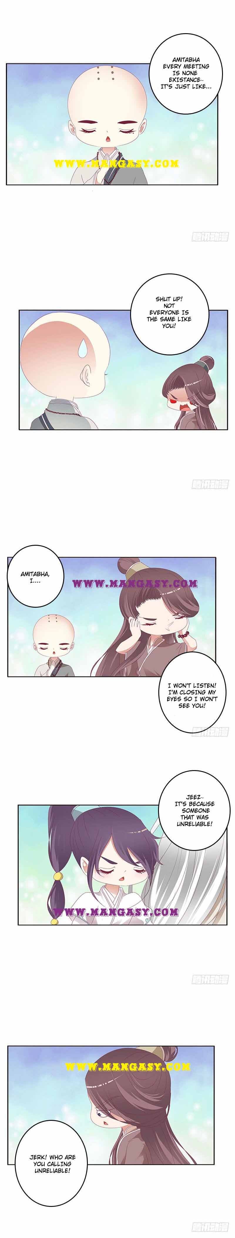 Psychic Princess Chapter 298 - page 8