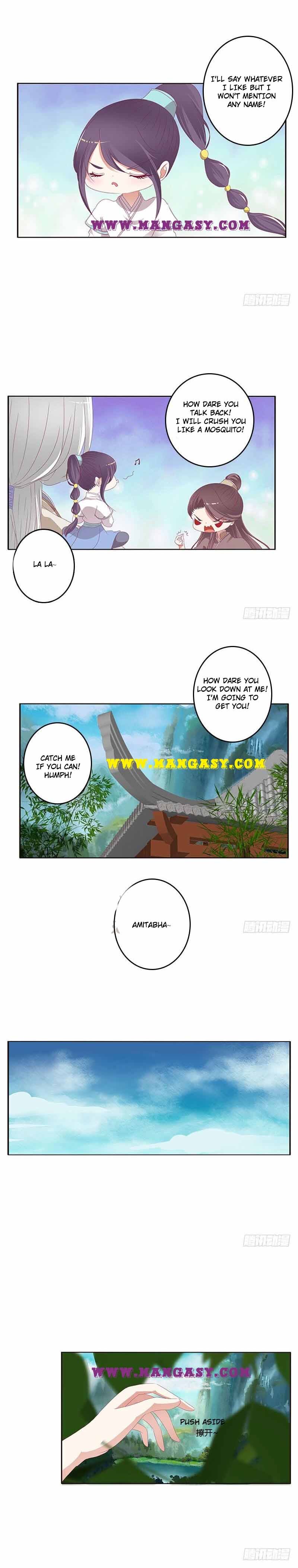 Psychic Princess Chapter 298 - page 9