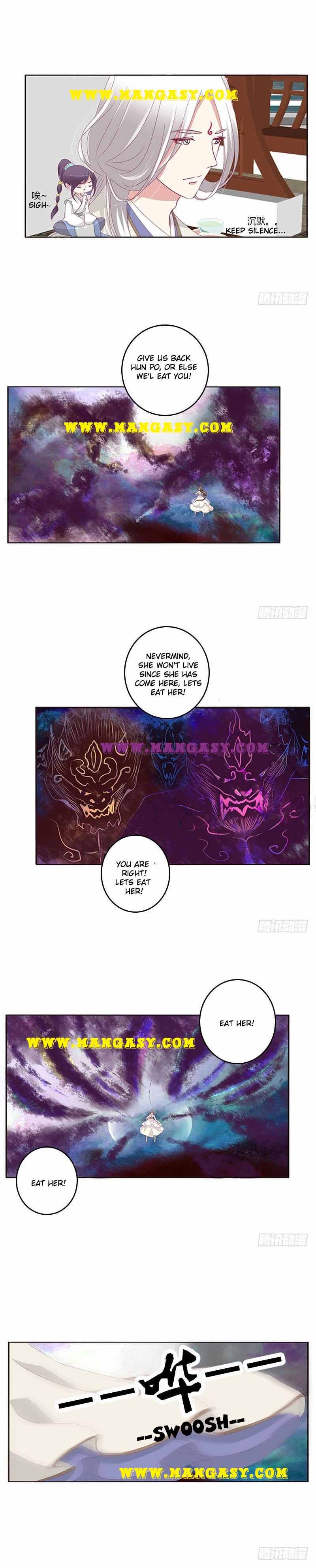 Psychic Princess Chapter 297 - page 10