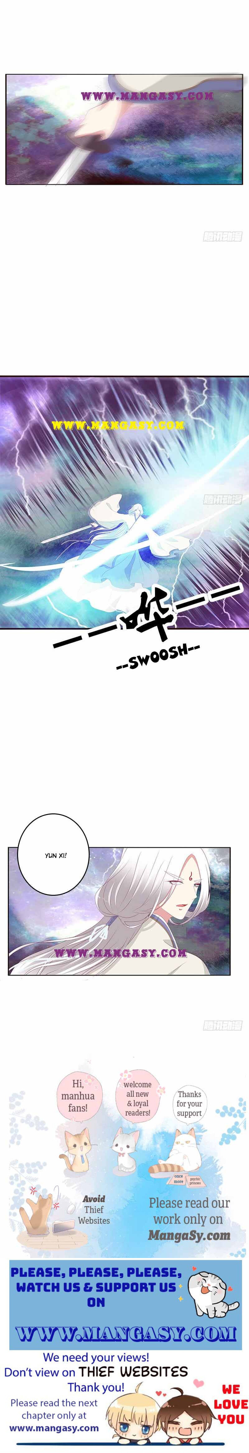 Psychic Princess Chapter 297 - page 11