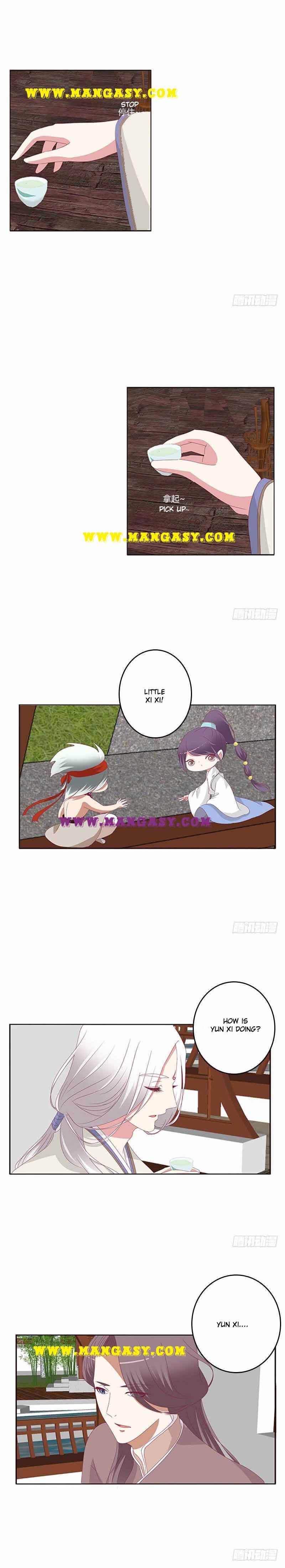 Psychic Princess Chapter 297 - page 2