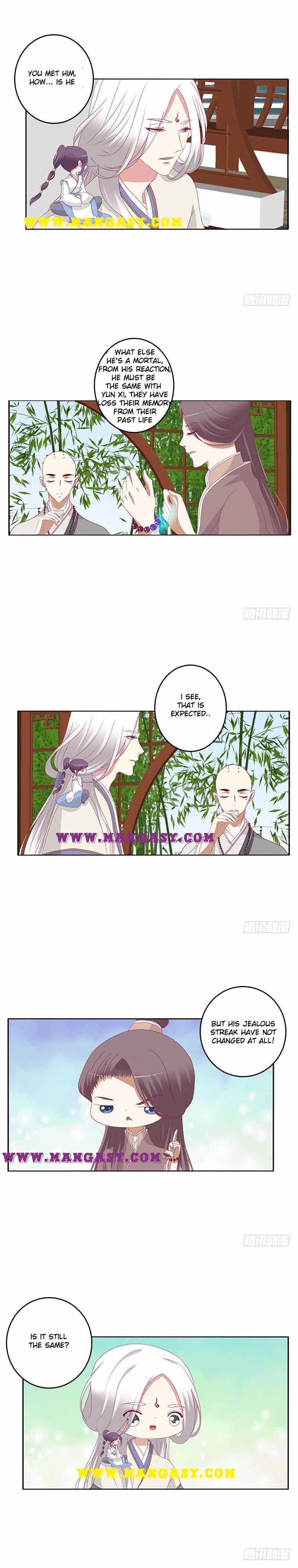 Psychic Princess Chapter 297 - page 4