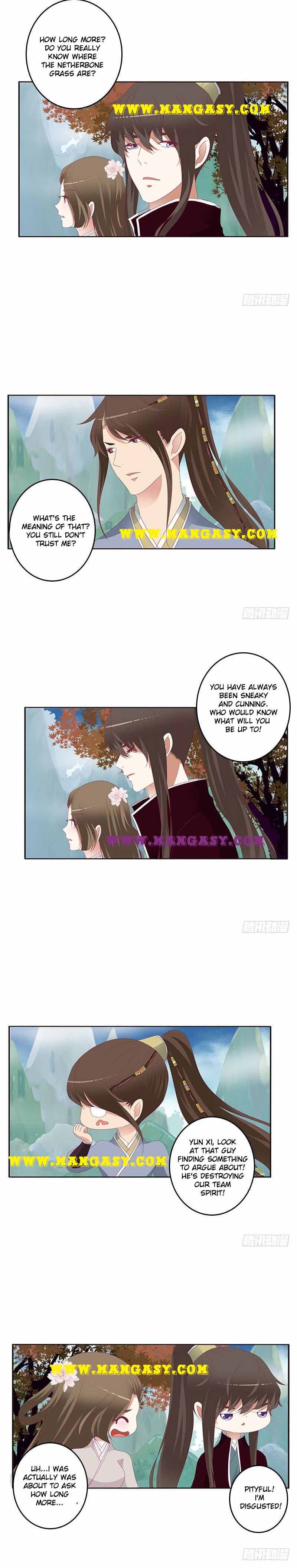 Psychic Princess Chapter 297 - page 6