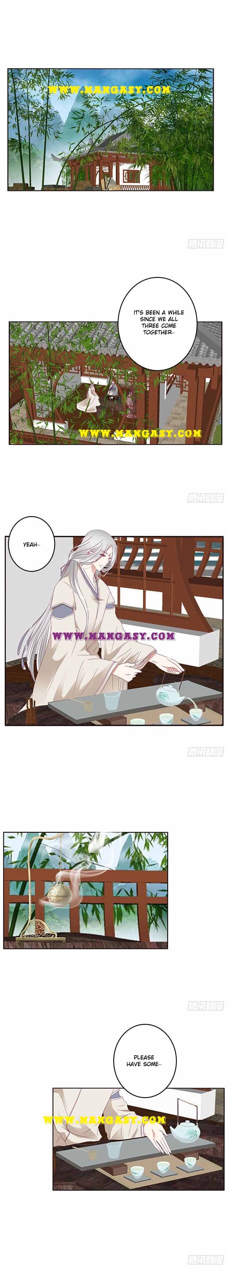 Psychic Princess Chapter 296 - page 10