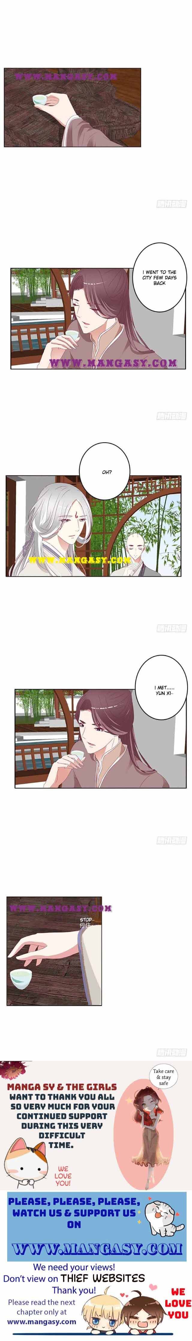 Psychic Princess Chapter 296 - page 11
