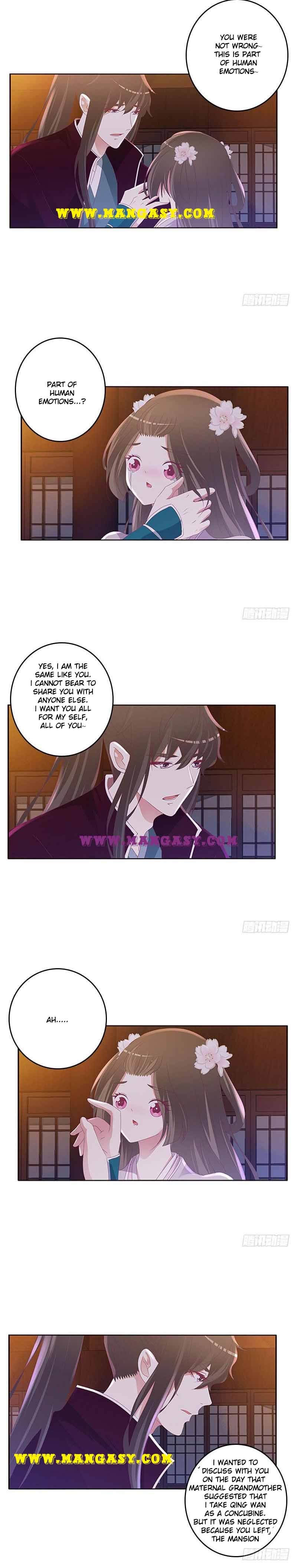 Psychic Princess Chapter 296 - page 4