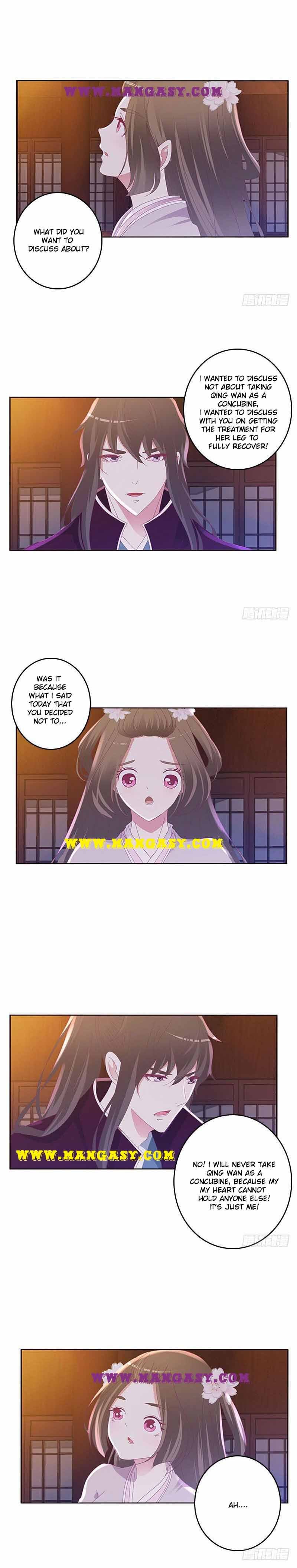 Psychic Princess Chapter 296 - page 5