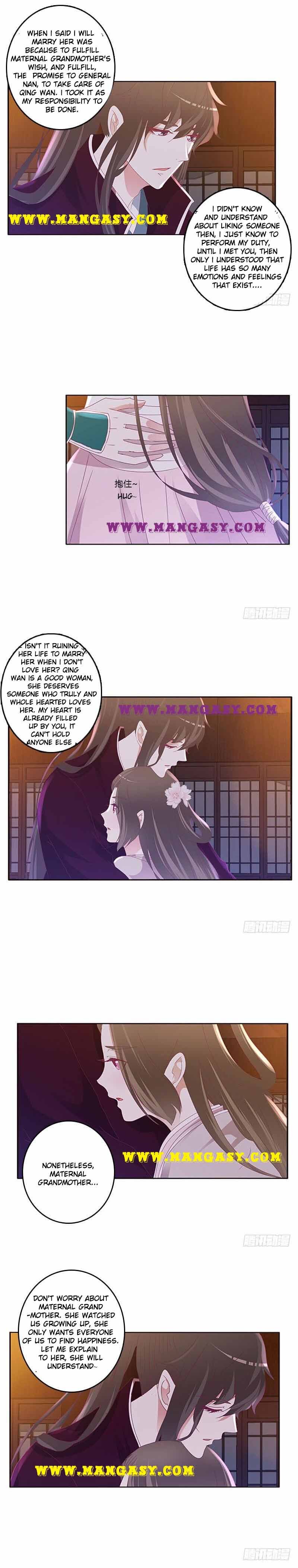 Psychic Princess Chapter 296 - page 6